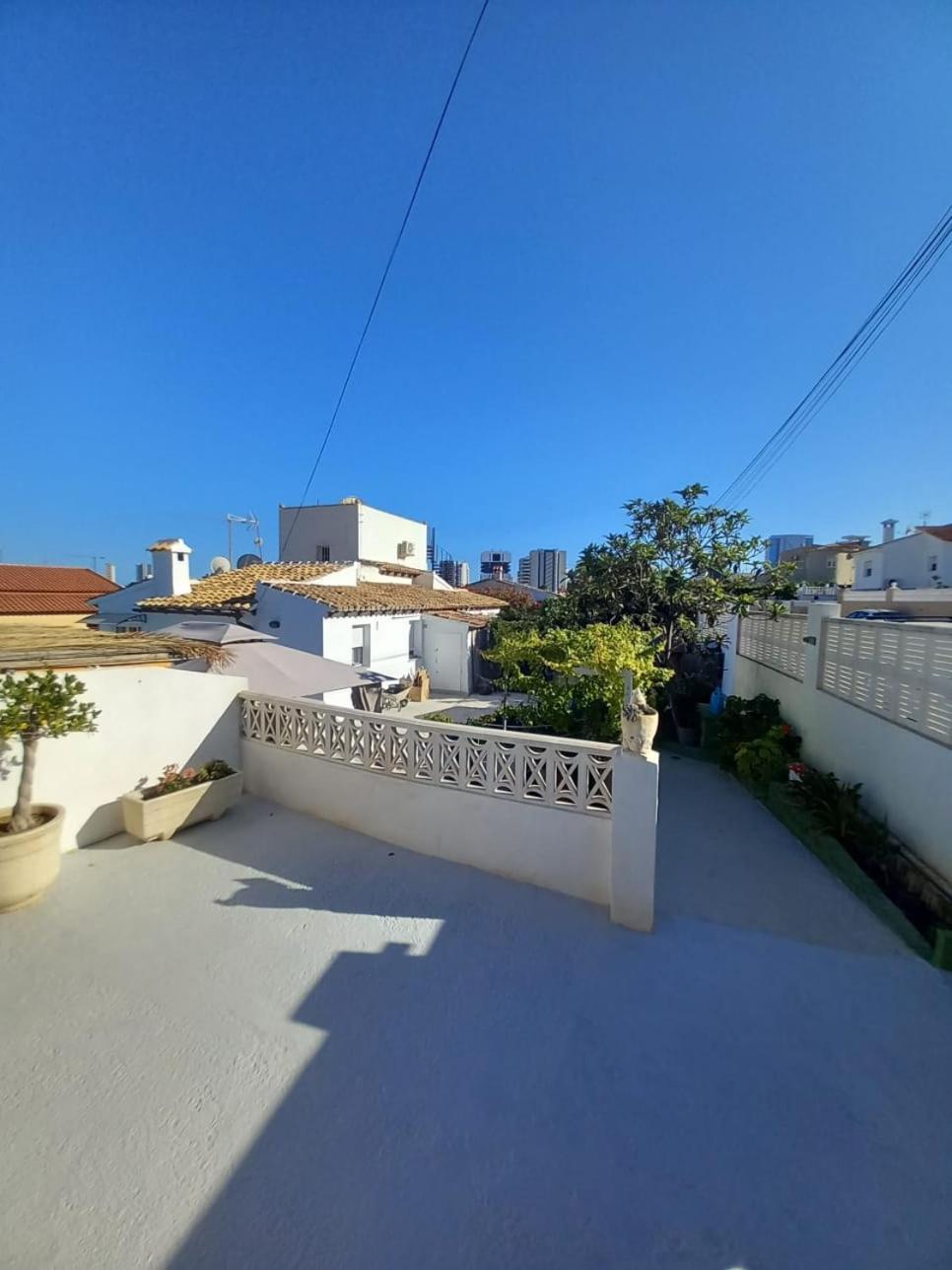 Villa Kristalina Calpe Esterno foto