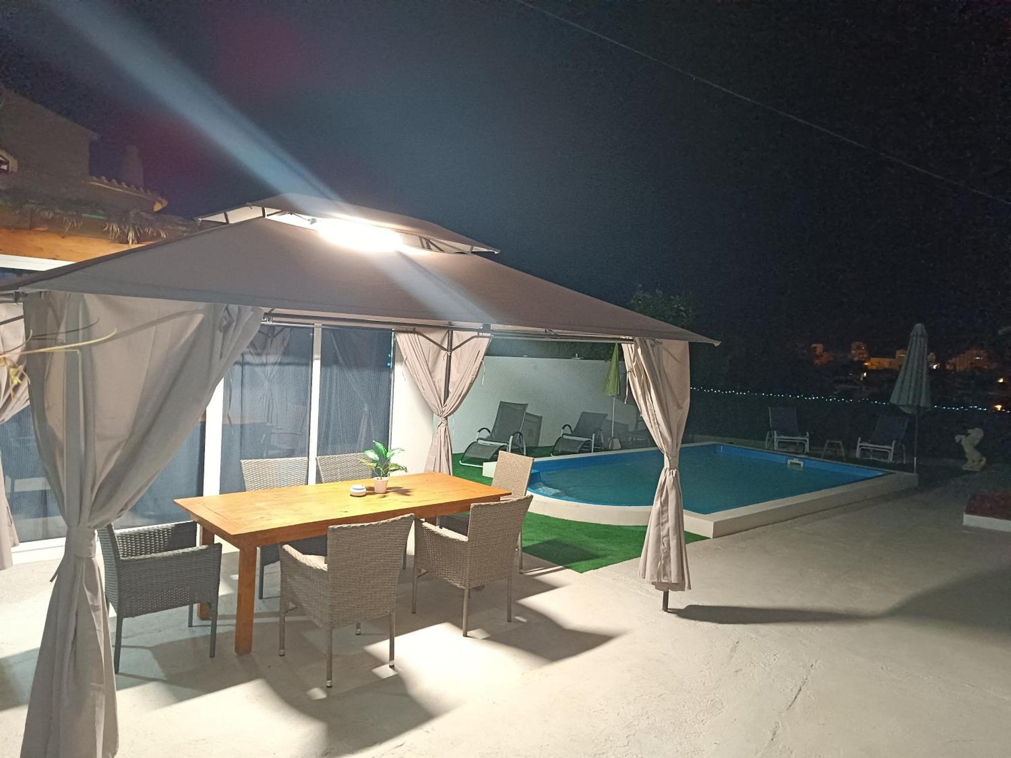 Villa Kristalina Calpe Esterno foto