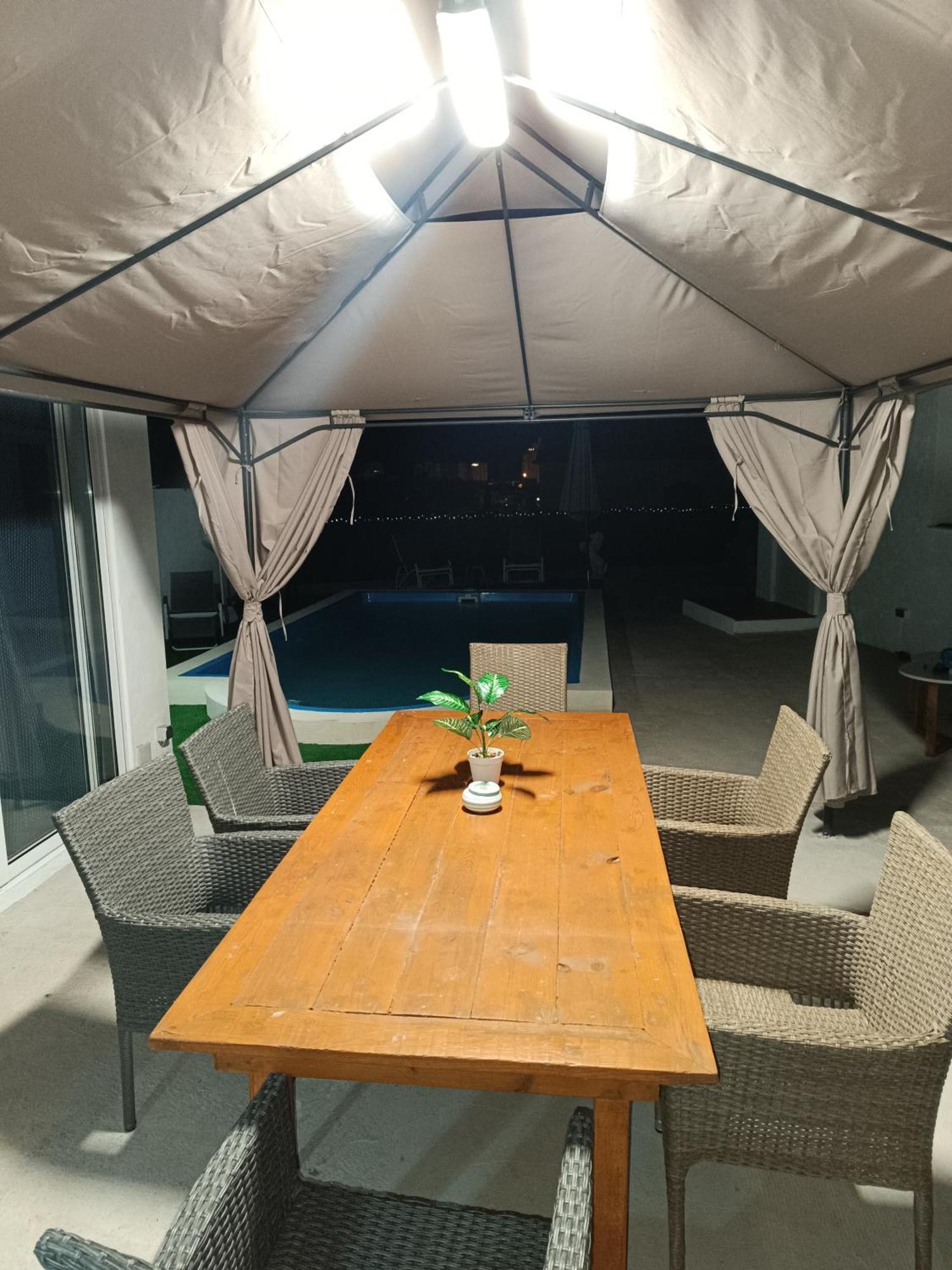 Villa Kristalina Calpe Esterno foto