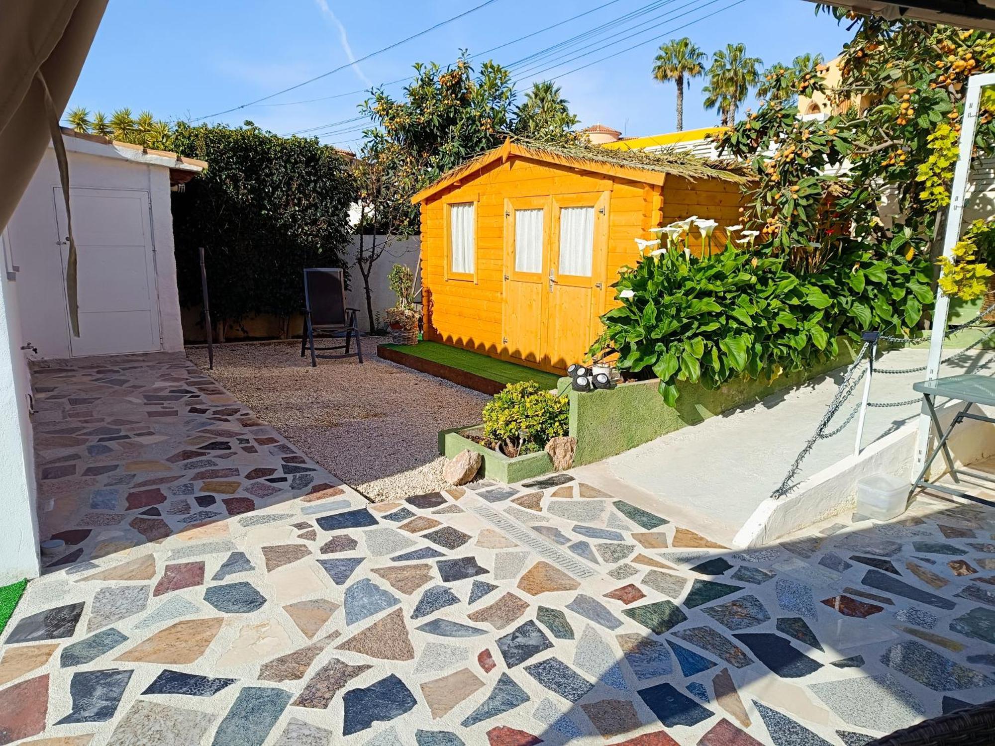 Villa Kristalina Calpe Esterno foto
