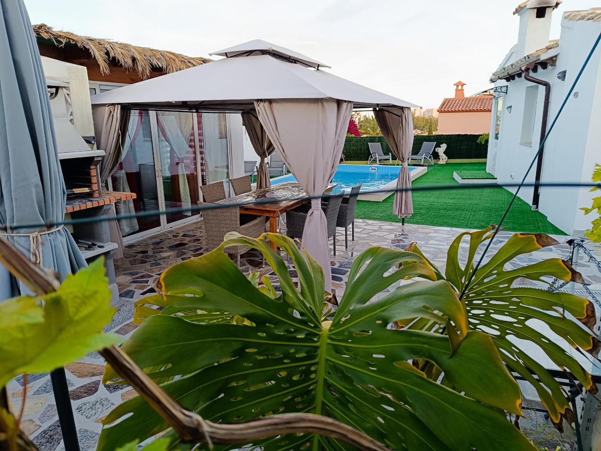 Villa Kristalina Calpe Esterno foto