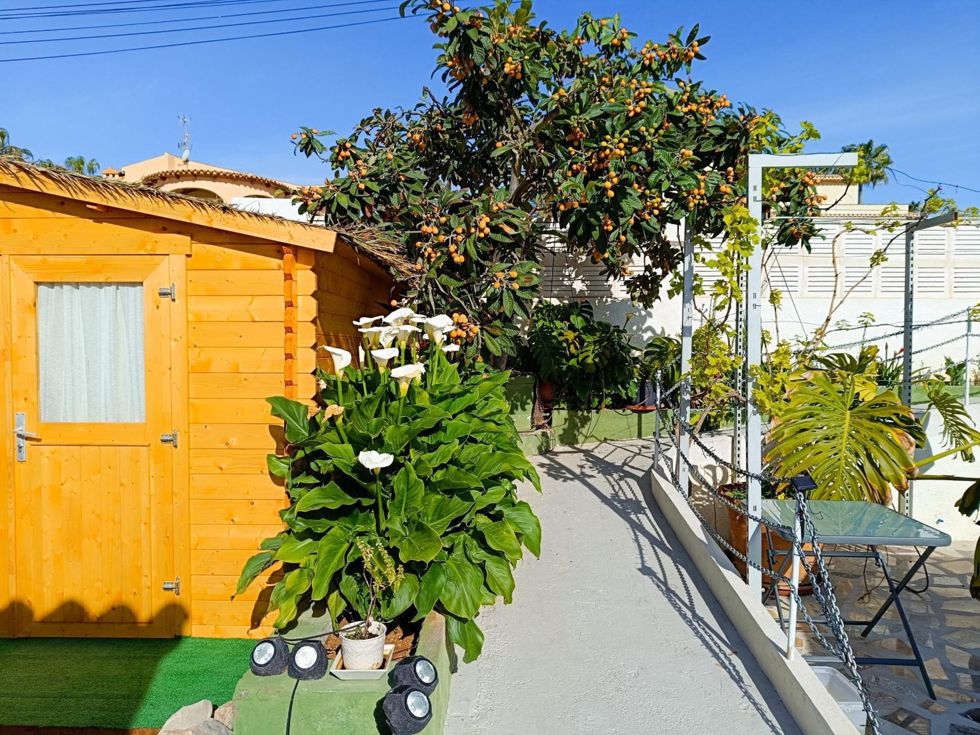Villa Kristalina Calpe Esterno foto