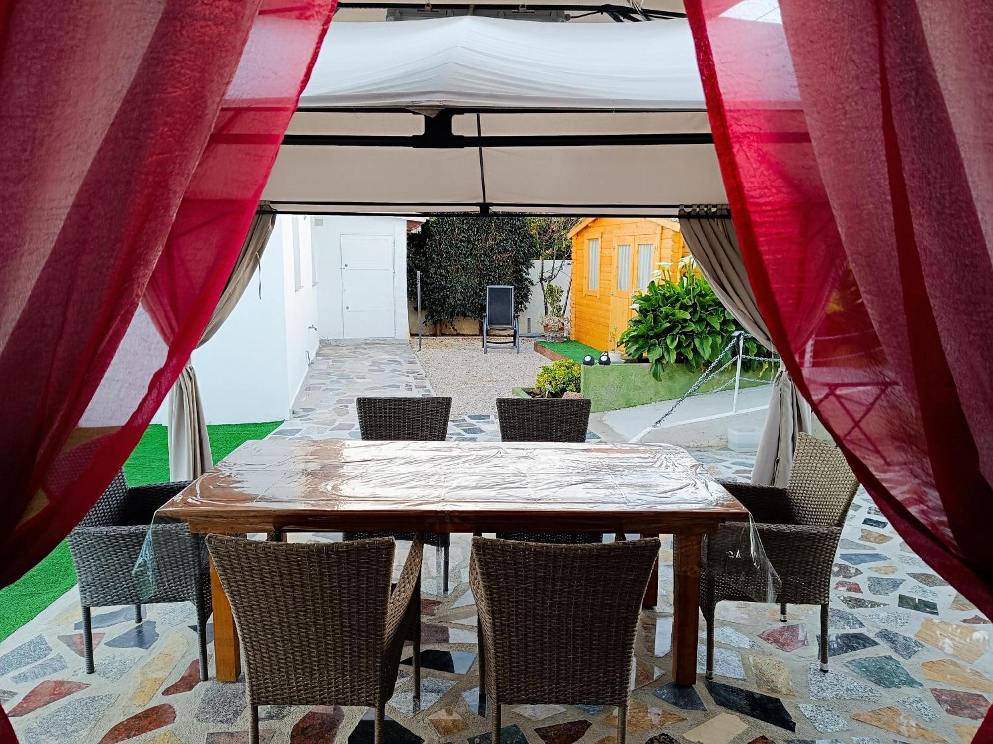 Villa Kristalina Calpe Esterno foto