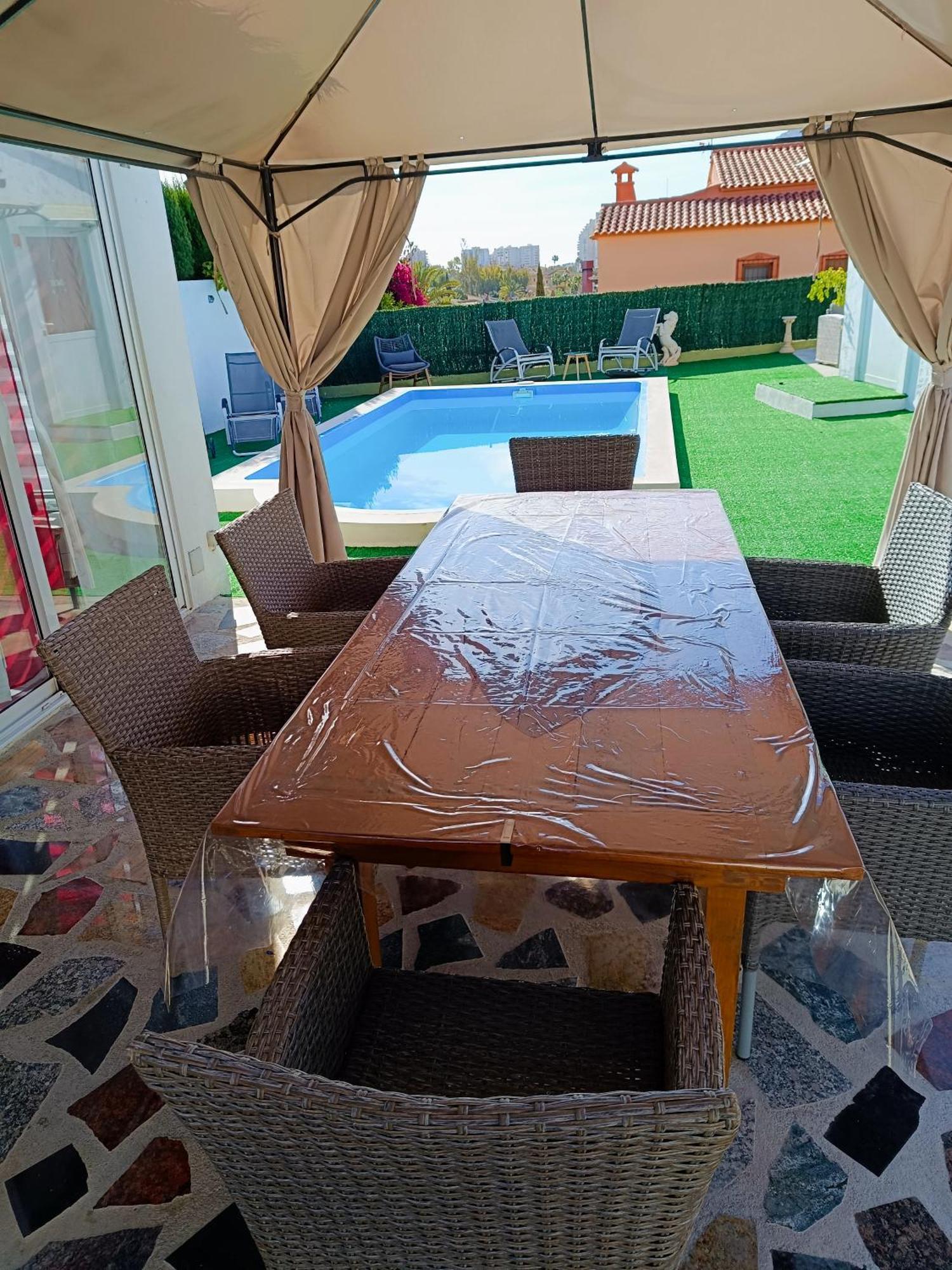 Villa Kristalina Calpe Esterno foto