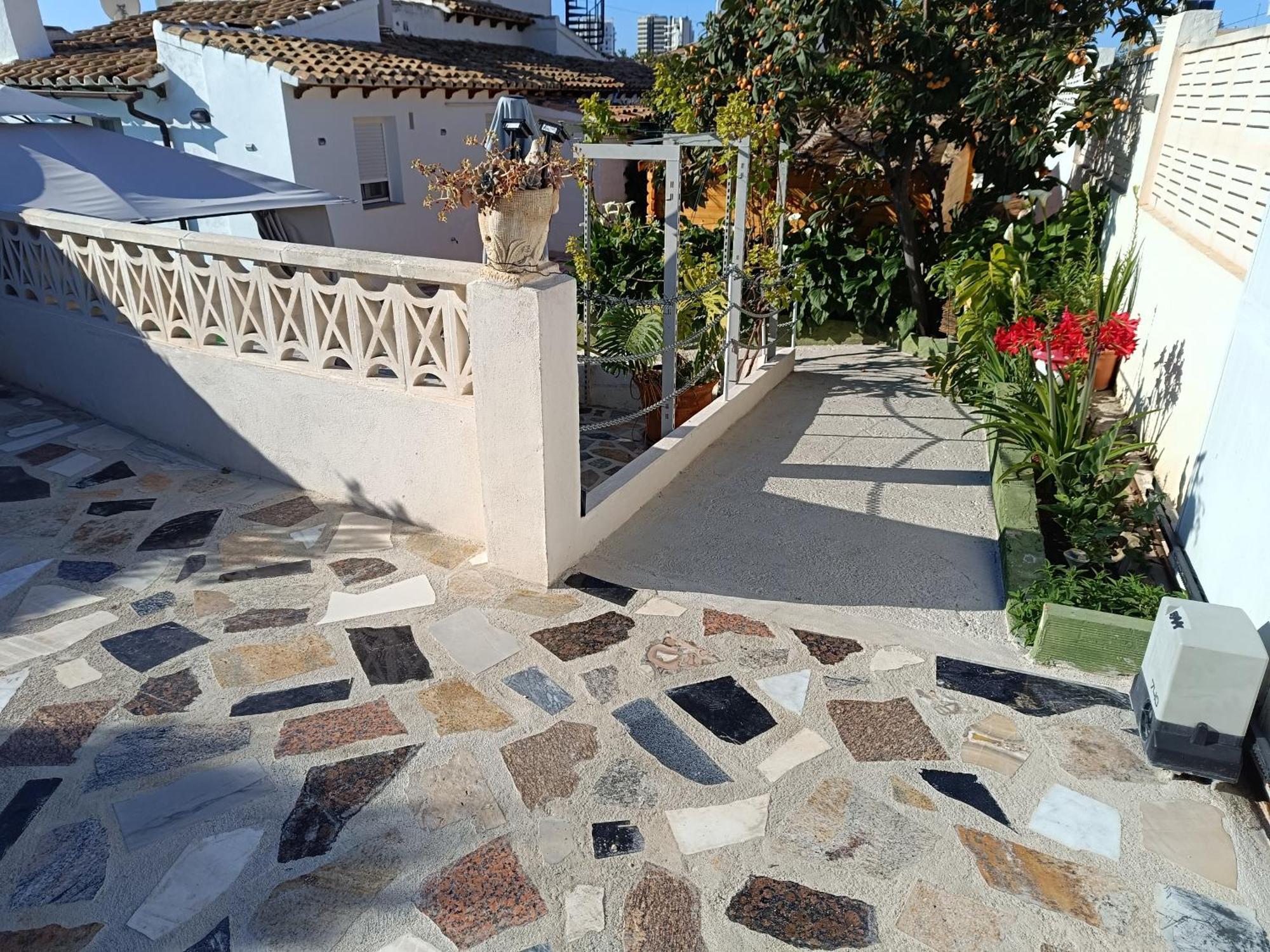 Villa Kristalina Calpe Esterno foto